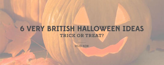 6 Very British Halloween Ideas