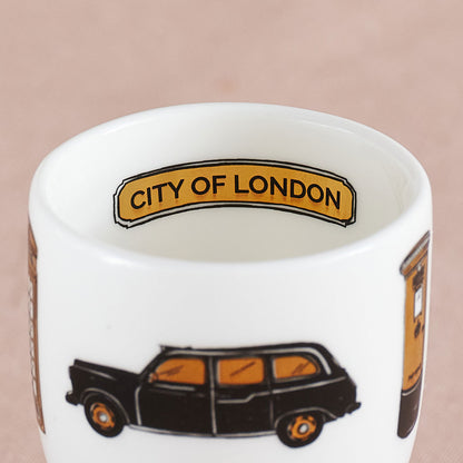 City of London Egg Cup