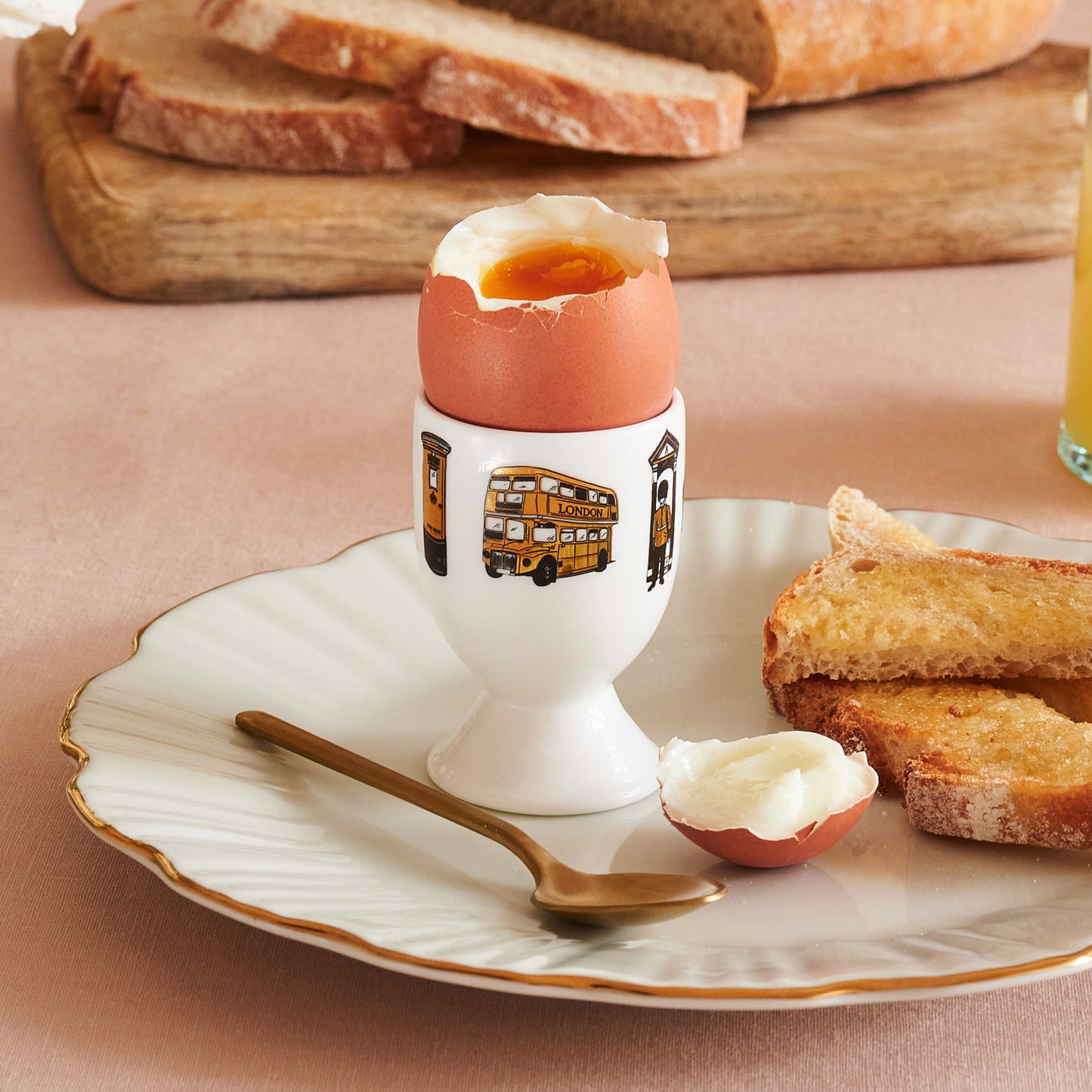 City of London Egg Cup