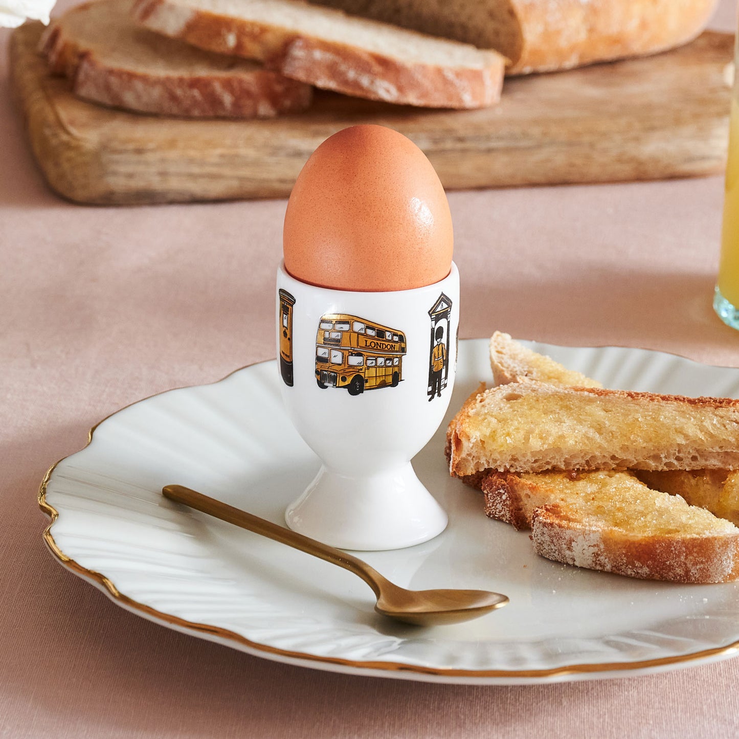 City of London Egg Cup