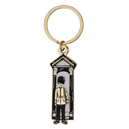 King's Guard Keyring