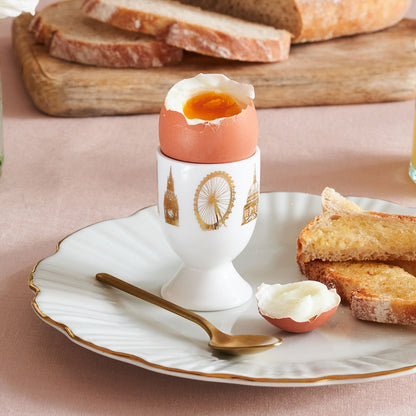 London Rooftops Egg Cup