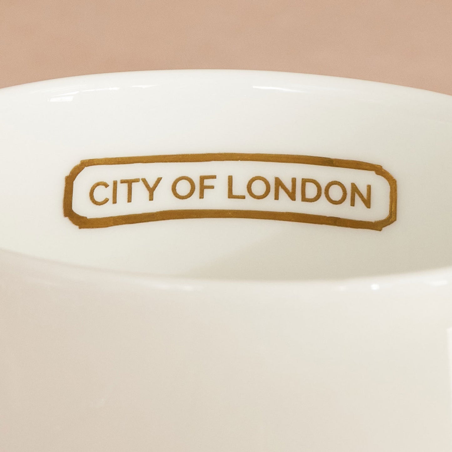 London Rooftops Mug