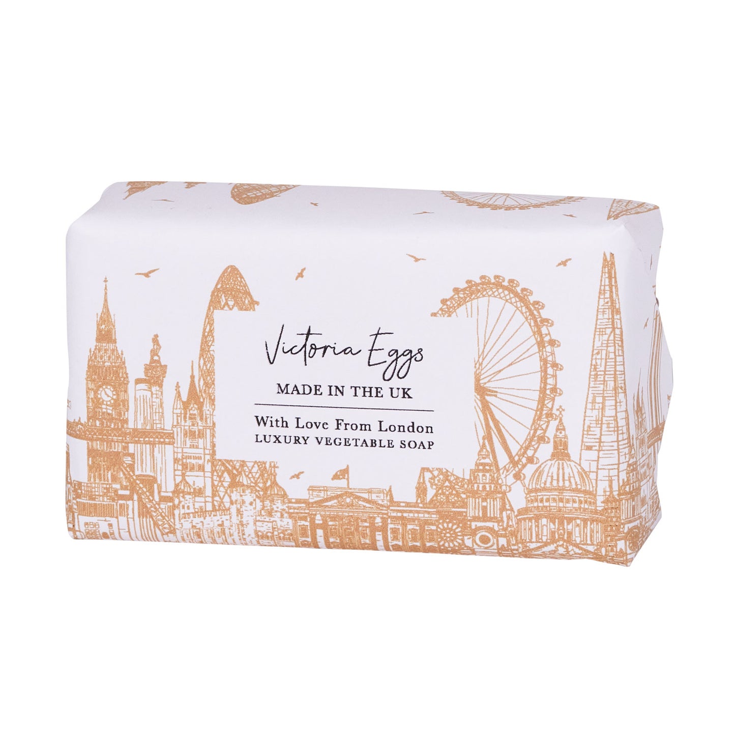 London Rooftops Soap - Warm Orange Spice