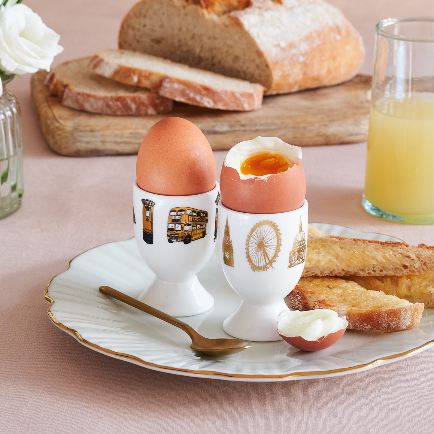 City of London Egg Cup