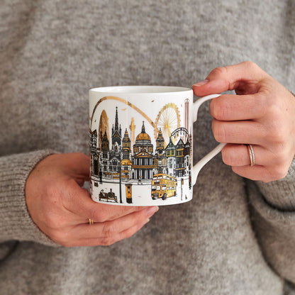 Quintessentially London Mug