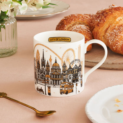 Quintessentially London Mug