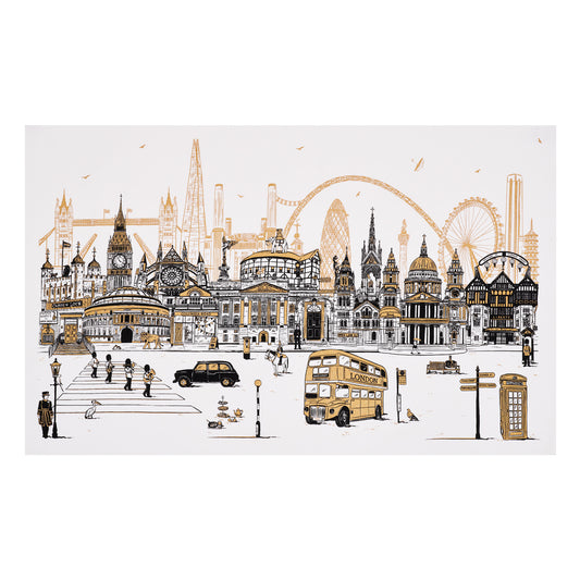 Quintessentially London Prints