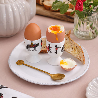 Trooping the Colour Egg Cup