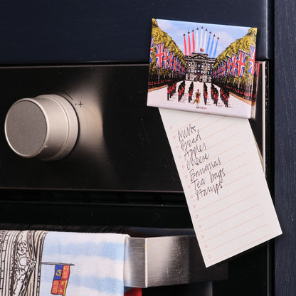 Trooping the Colour Magnet