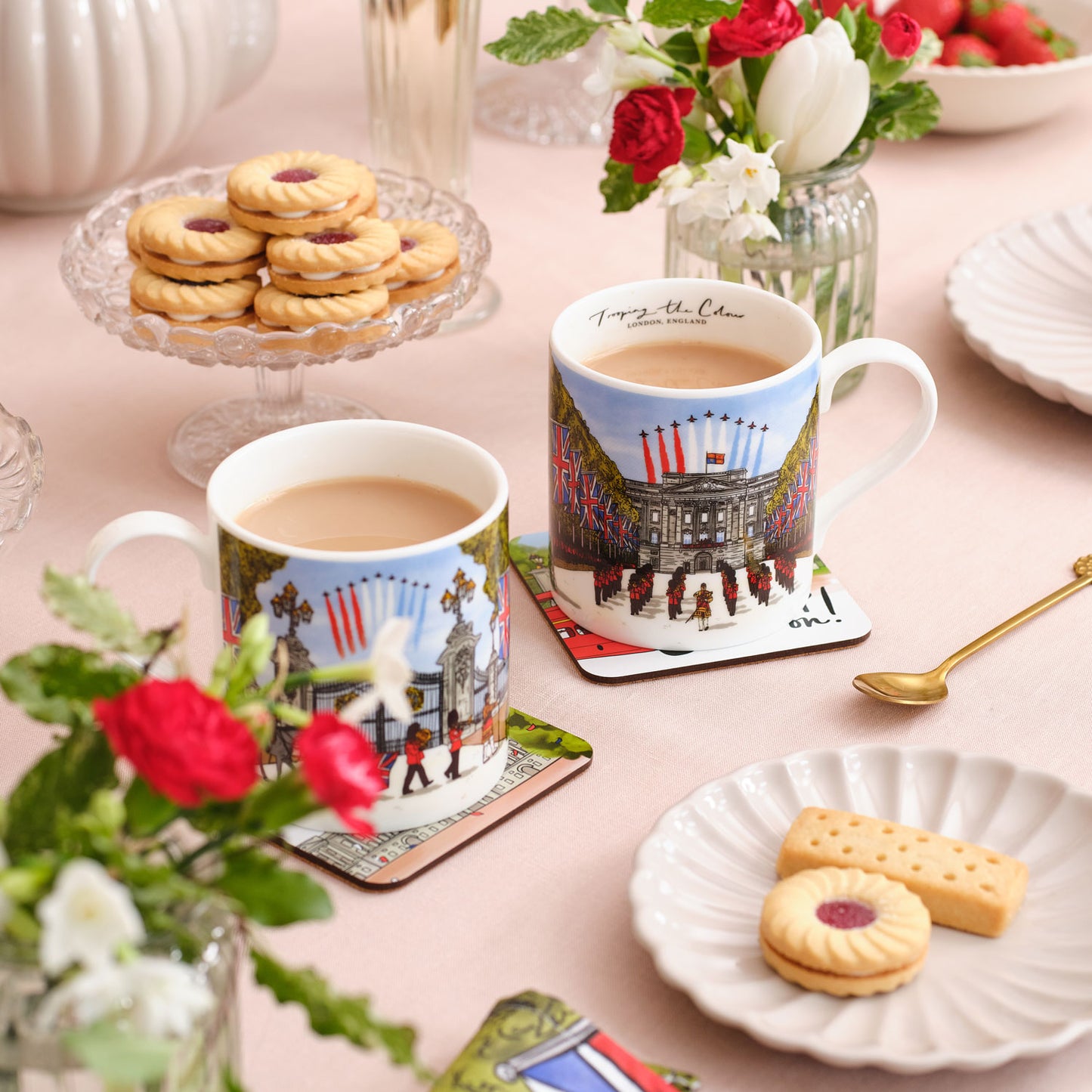 Trooping the Colour Mug