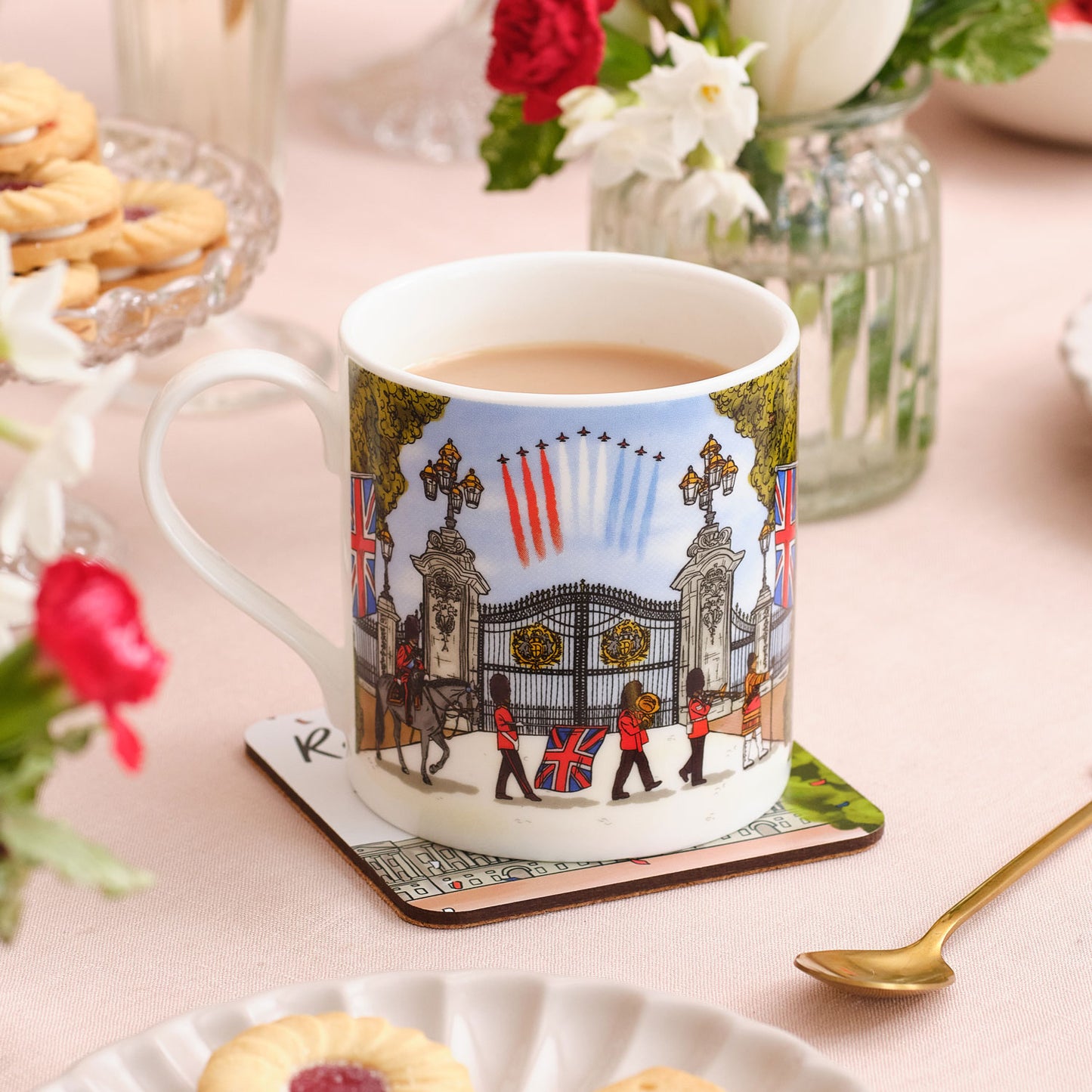 Trooping the Colour Mug