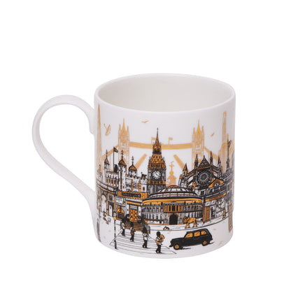 Quintessentially London Mug