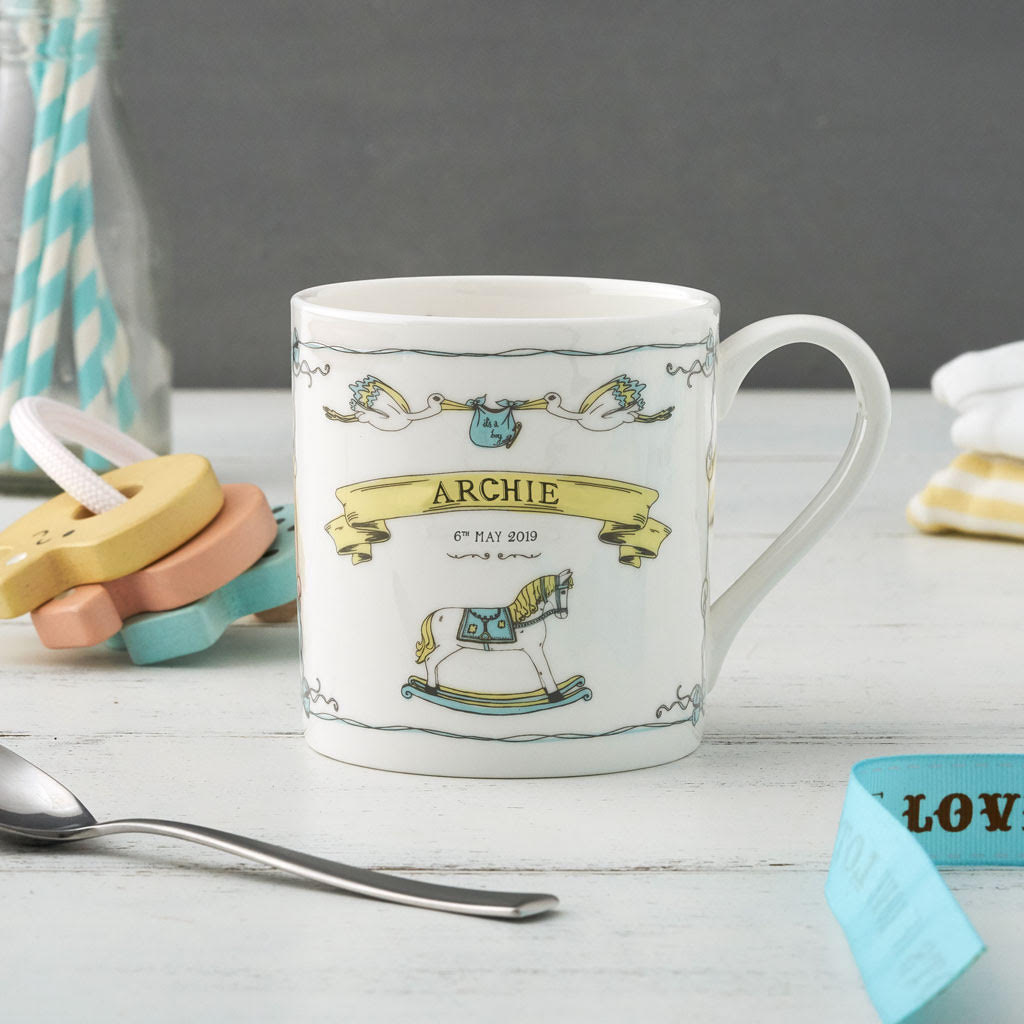 Royal Baby Archie Mug