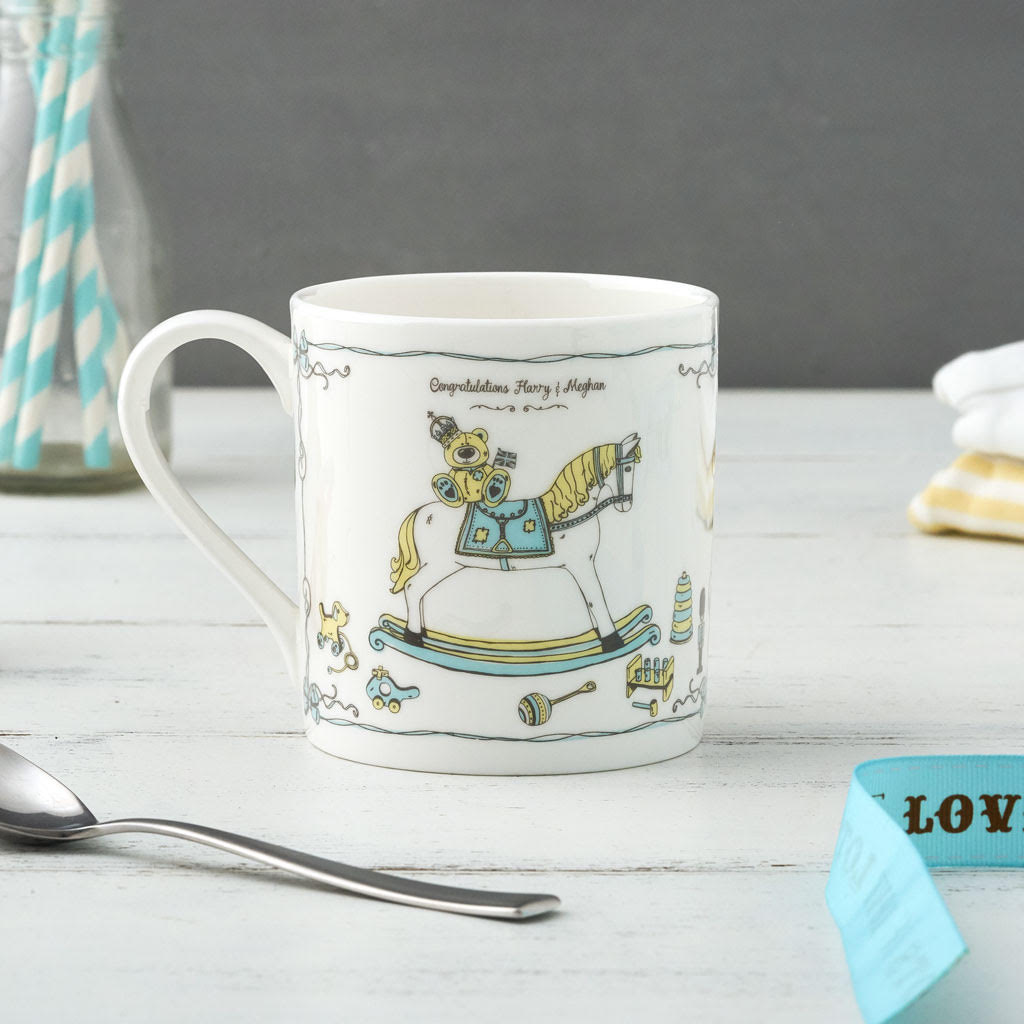 Royal Baby Archie Mug