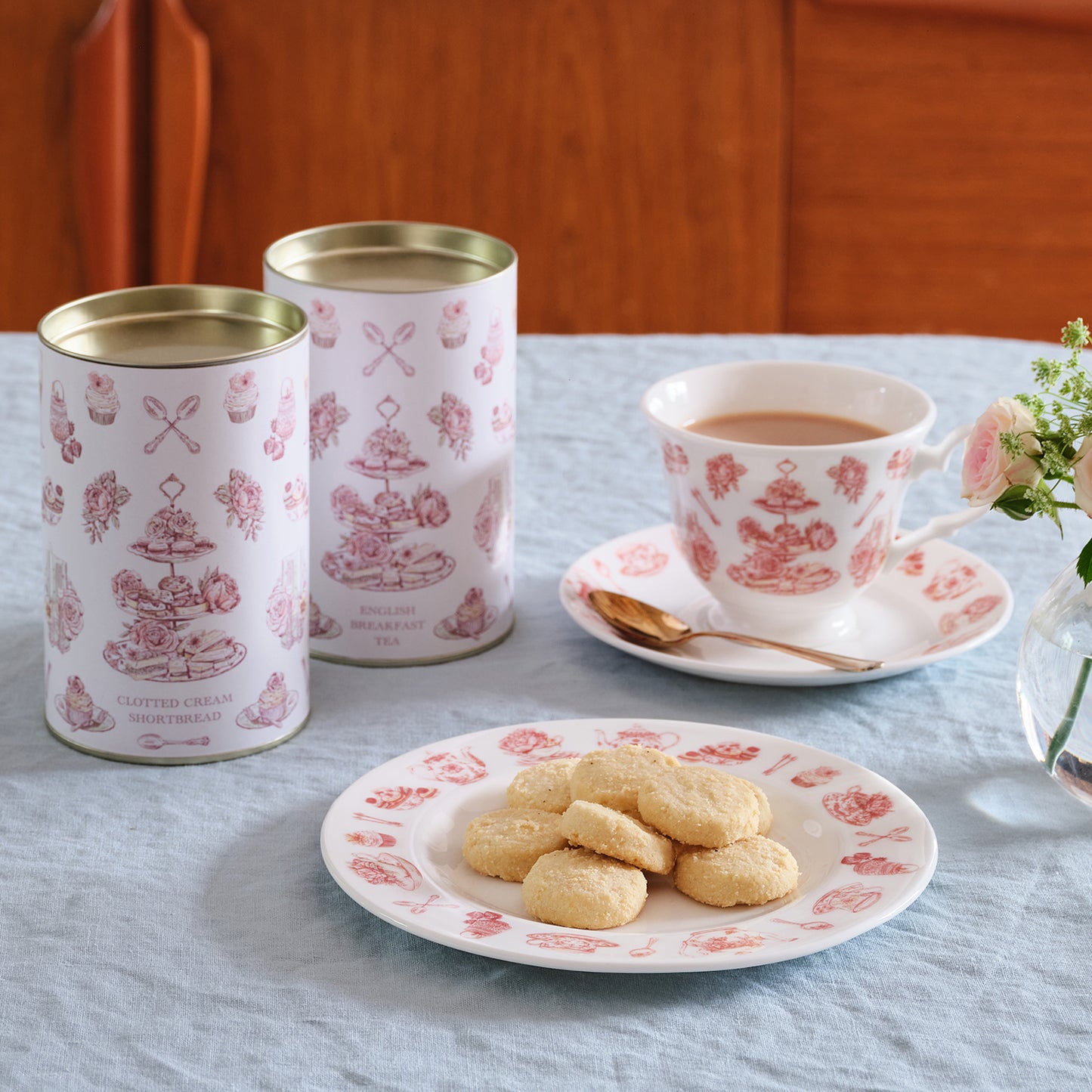 Afternoon Tea Shortbread