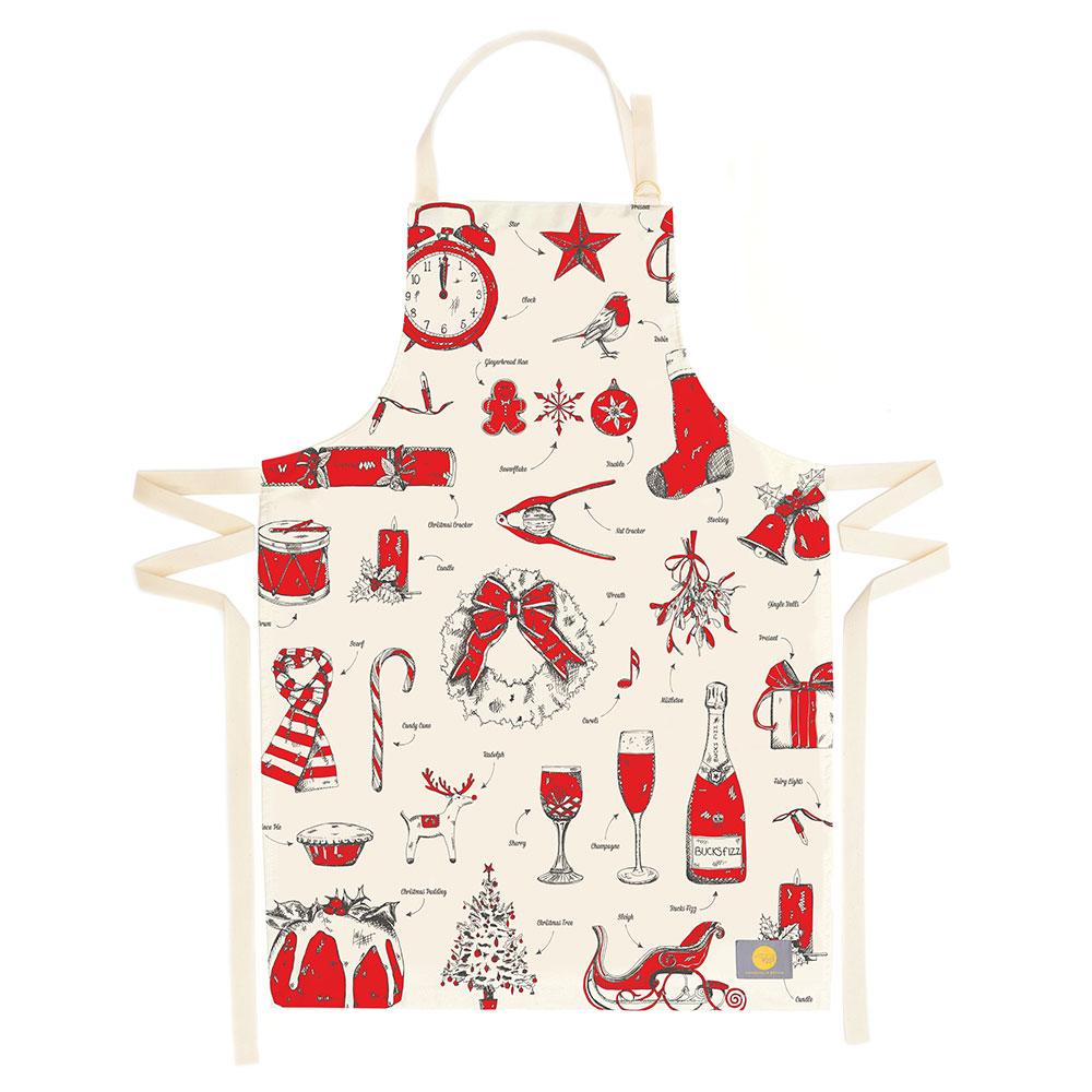 Christmas Delights Apron