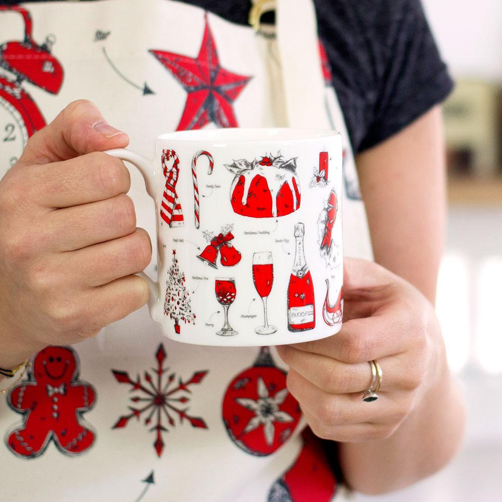 Christmas Delights Mug