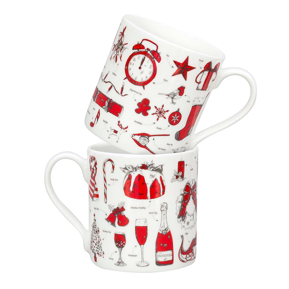 Christmas Delights Mug