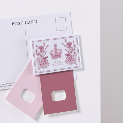 Queen's Commemorative Magnet