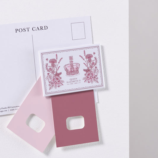 Queen's Commemorative Magnet