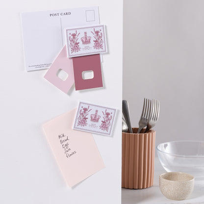 Queen's Commemorative Magnet