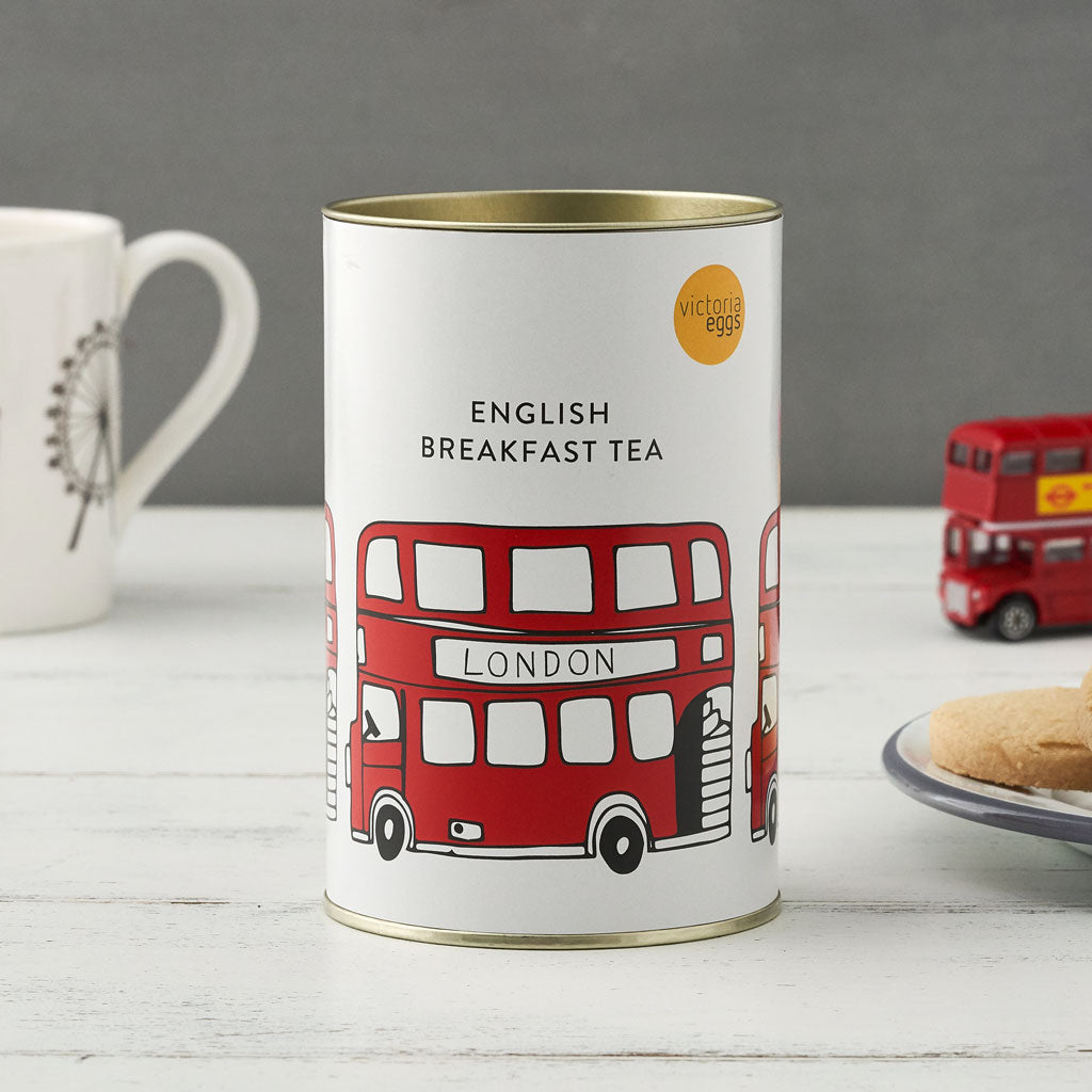 London English Breakfast Tea