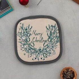 Night Before Christmas Pot Grab/Pot Holder