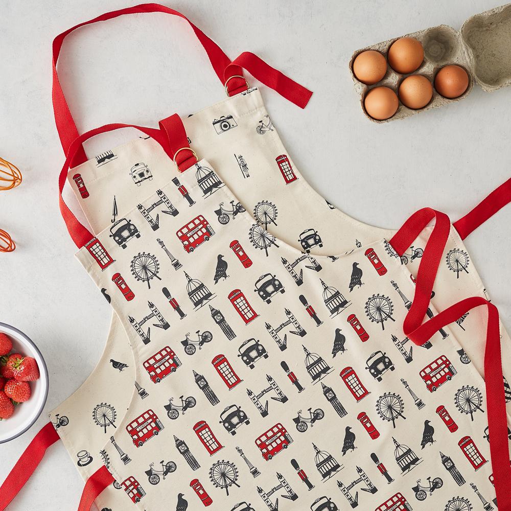 London Icons Children's Apron