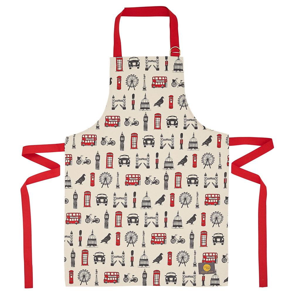 London Icons Children's Apron