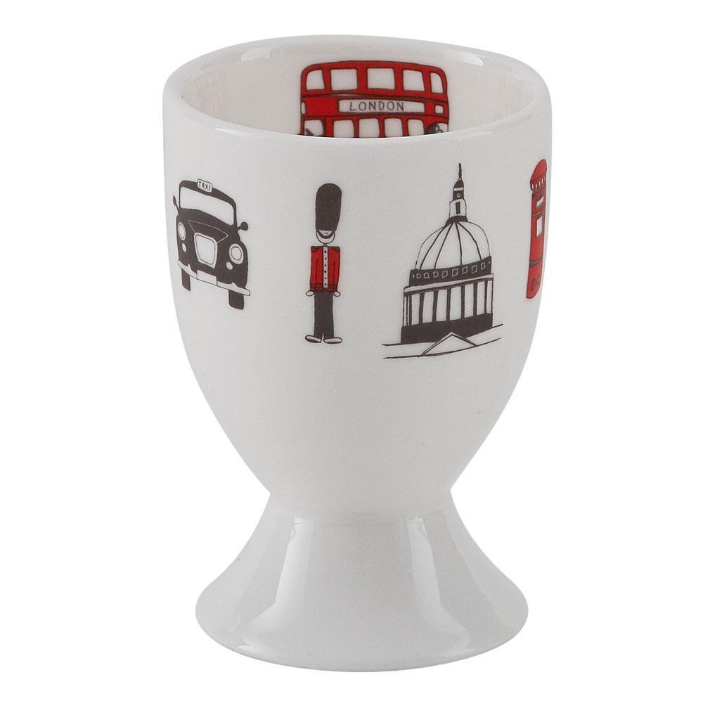 London Skyline Egg Cup