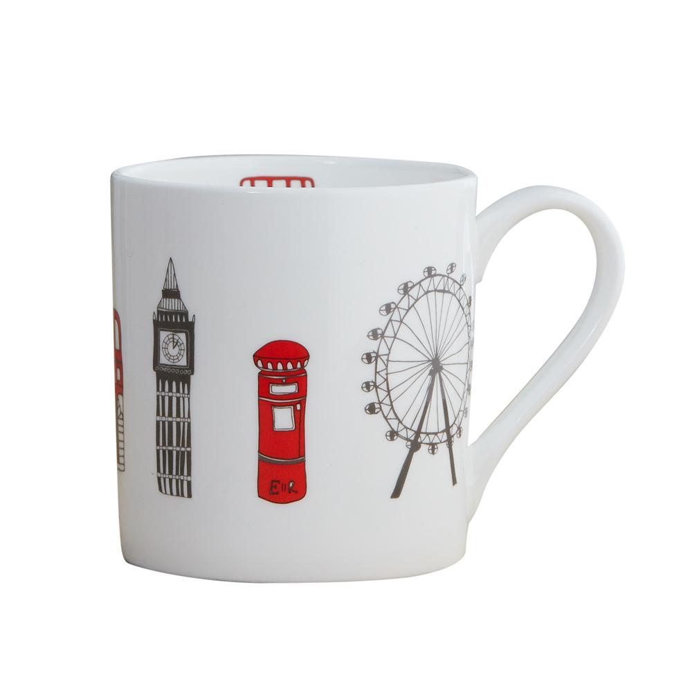 London Skyline Mug