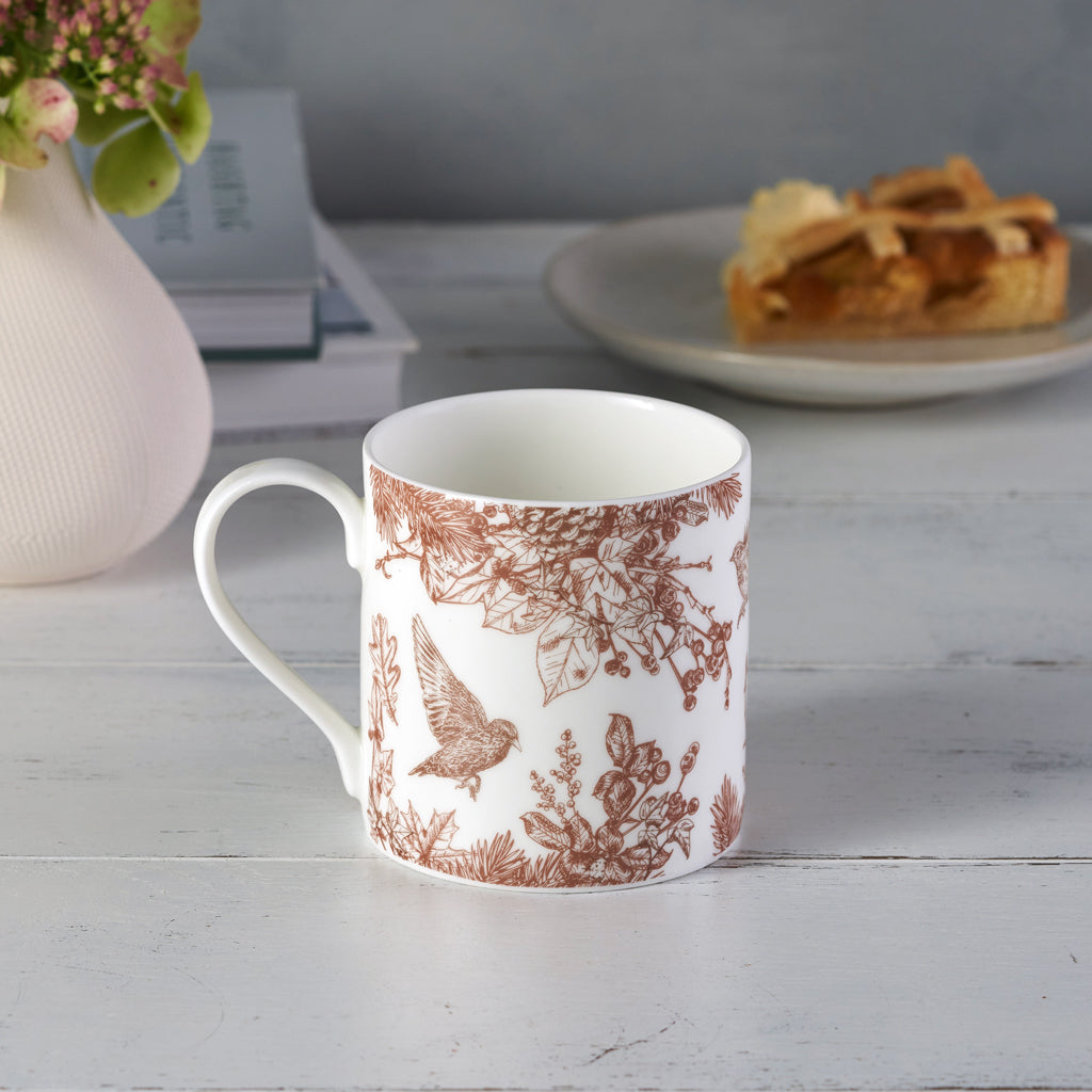 Autumn Garden Mug