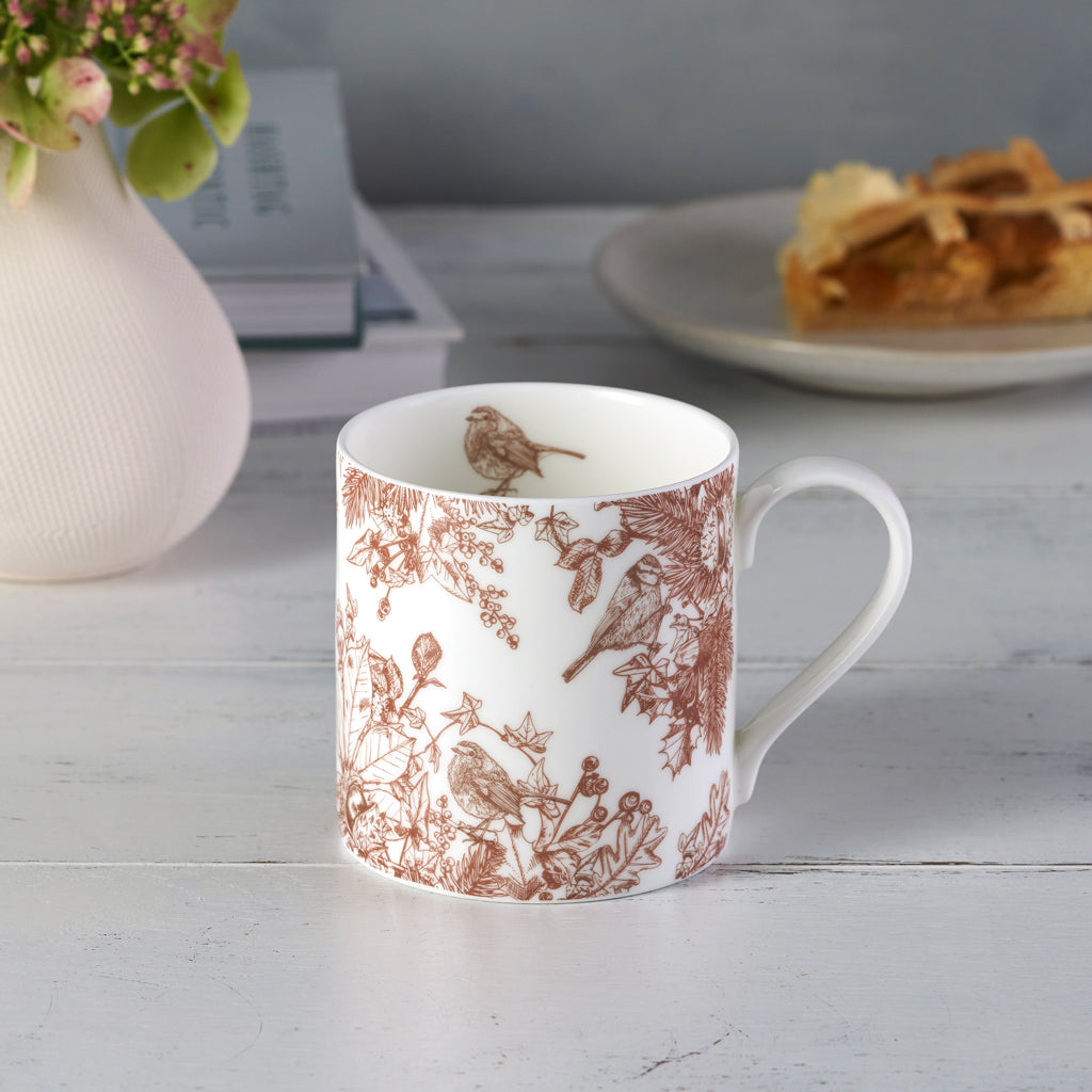 Autumn Garden Mug