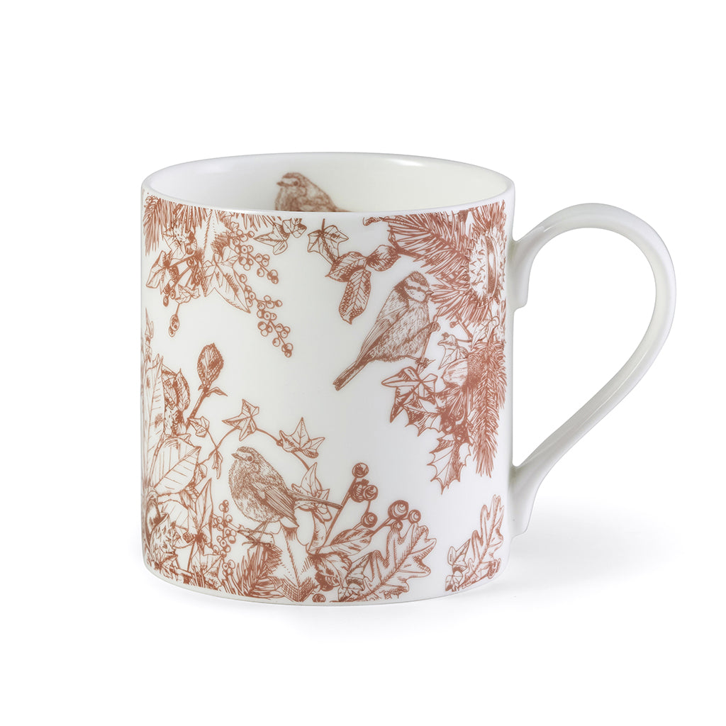 Autumn Garden Mug