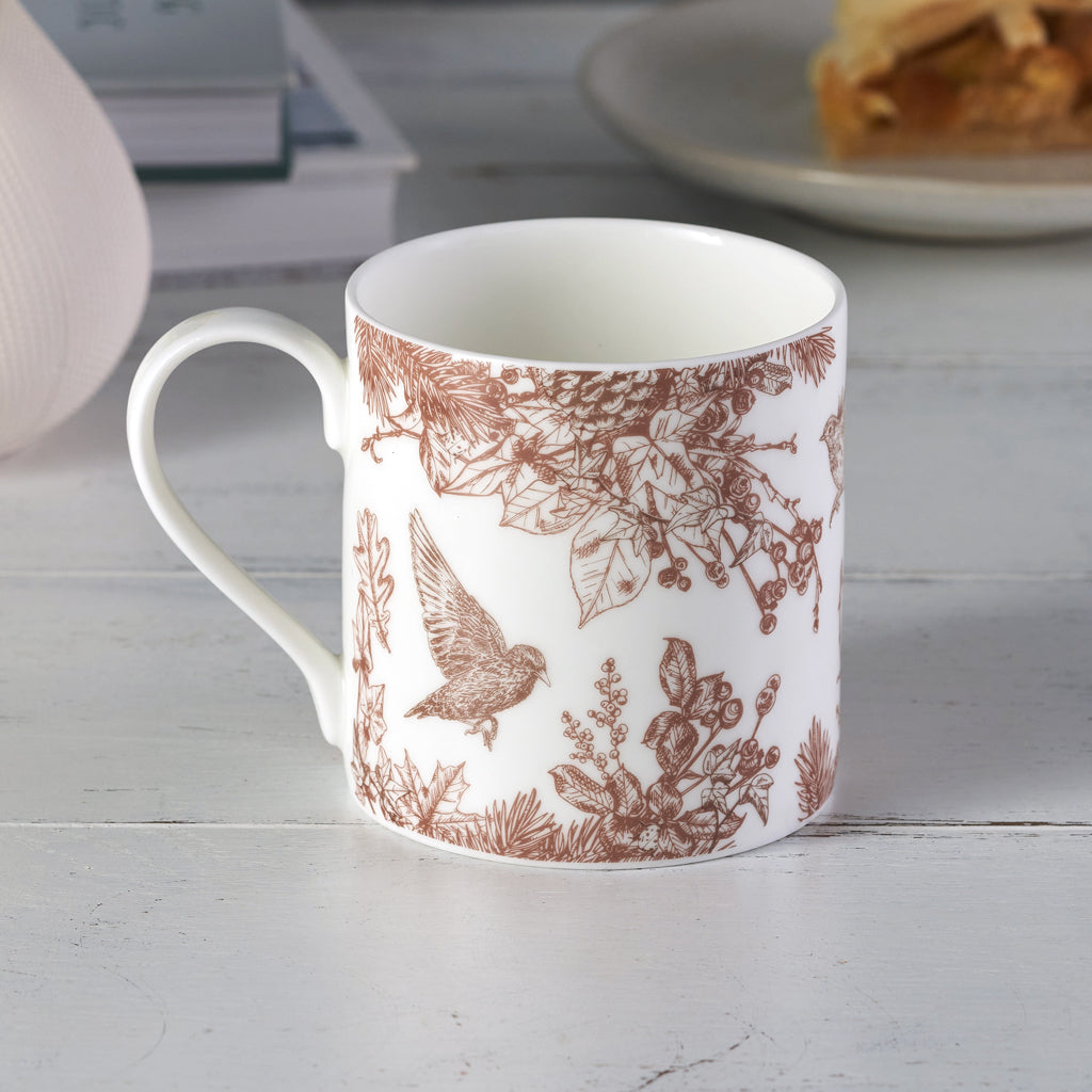 Autumn Garden Mug