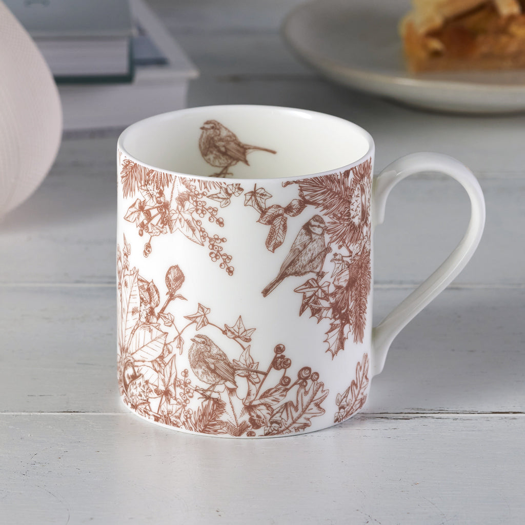 Autumn Garden Mug