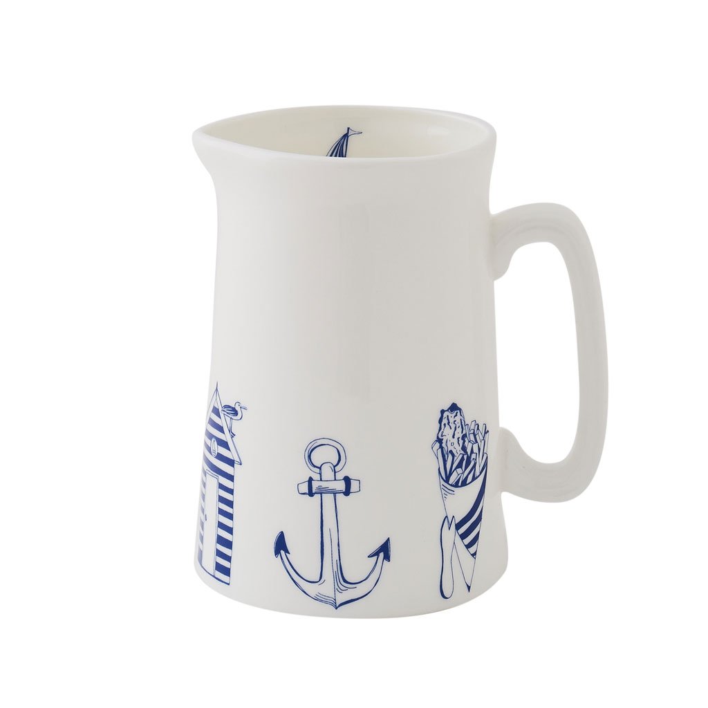 Nautical Half Pint Jug