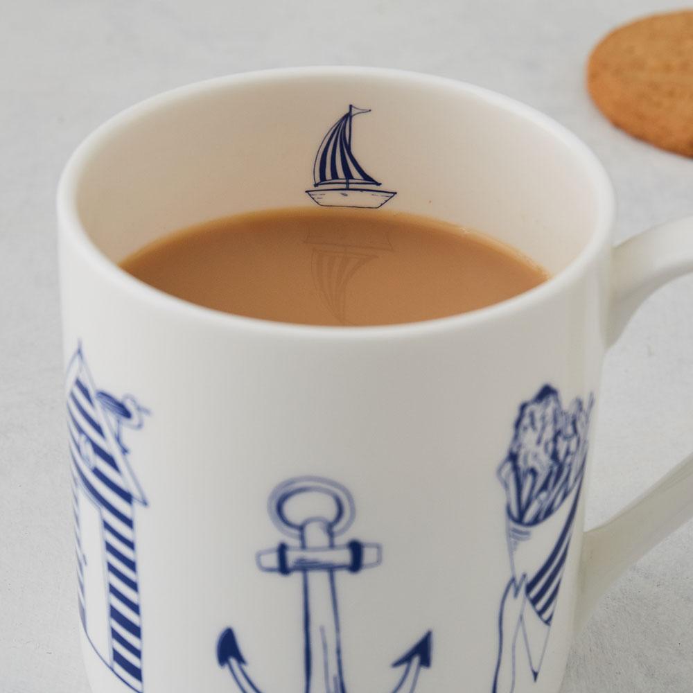 Nautical Mug