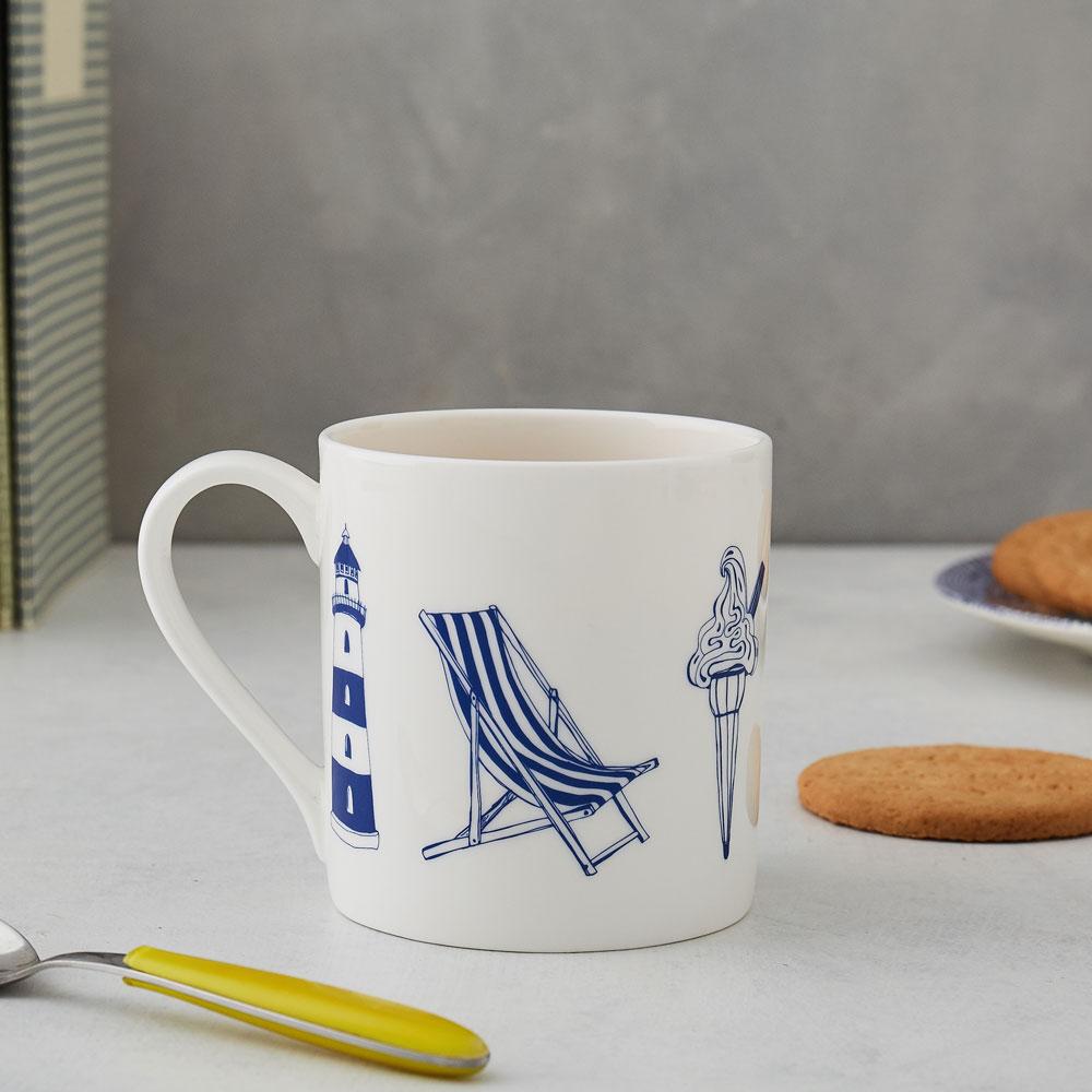 Nautical Mug