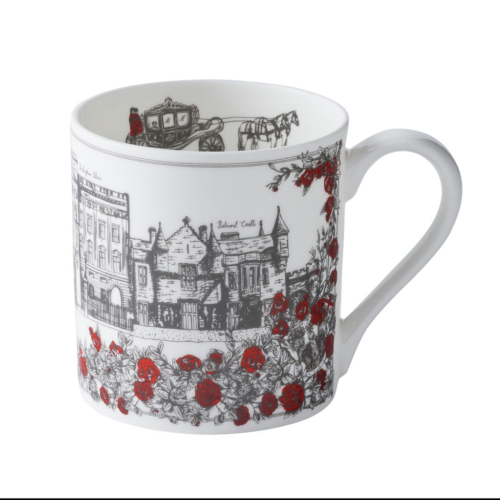 Royally British Mug