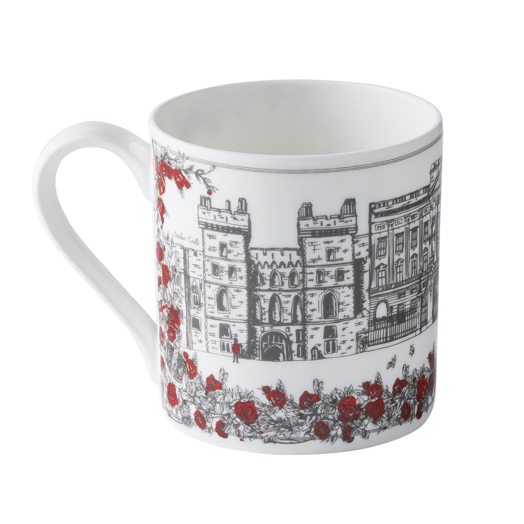 Royally British Mug