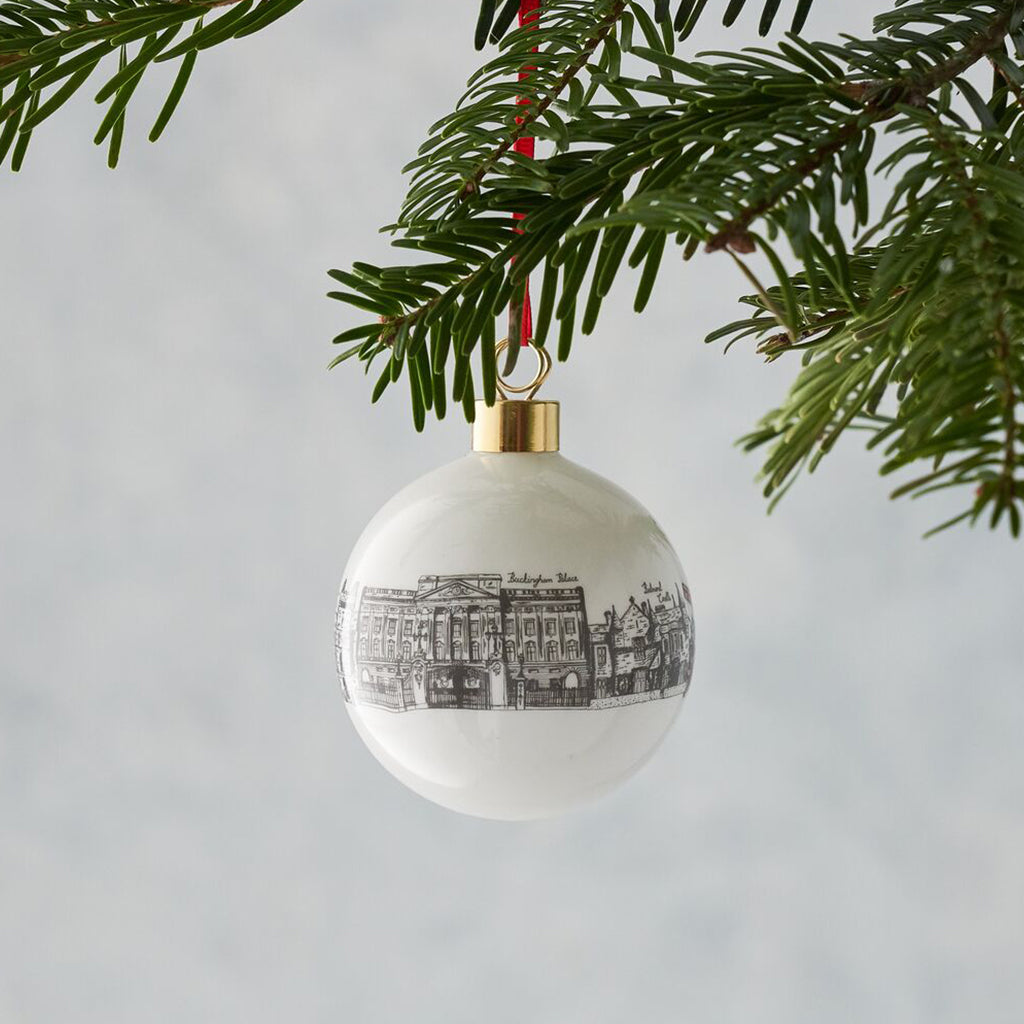 Royally British Bauble