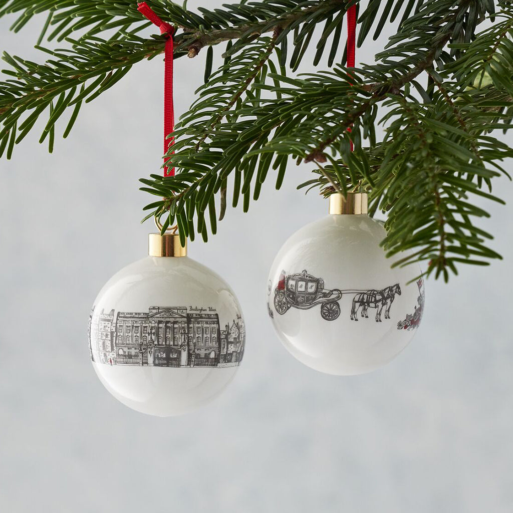 Royally British Bauble