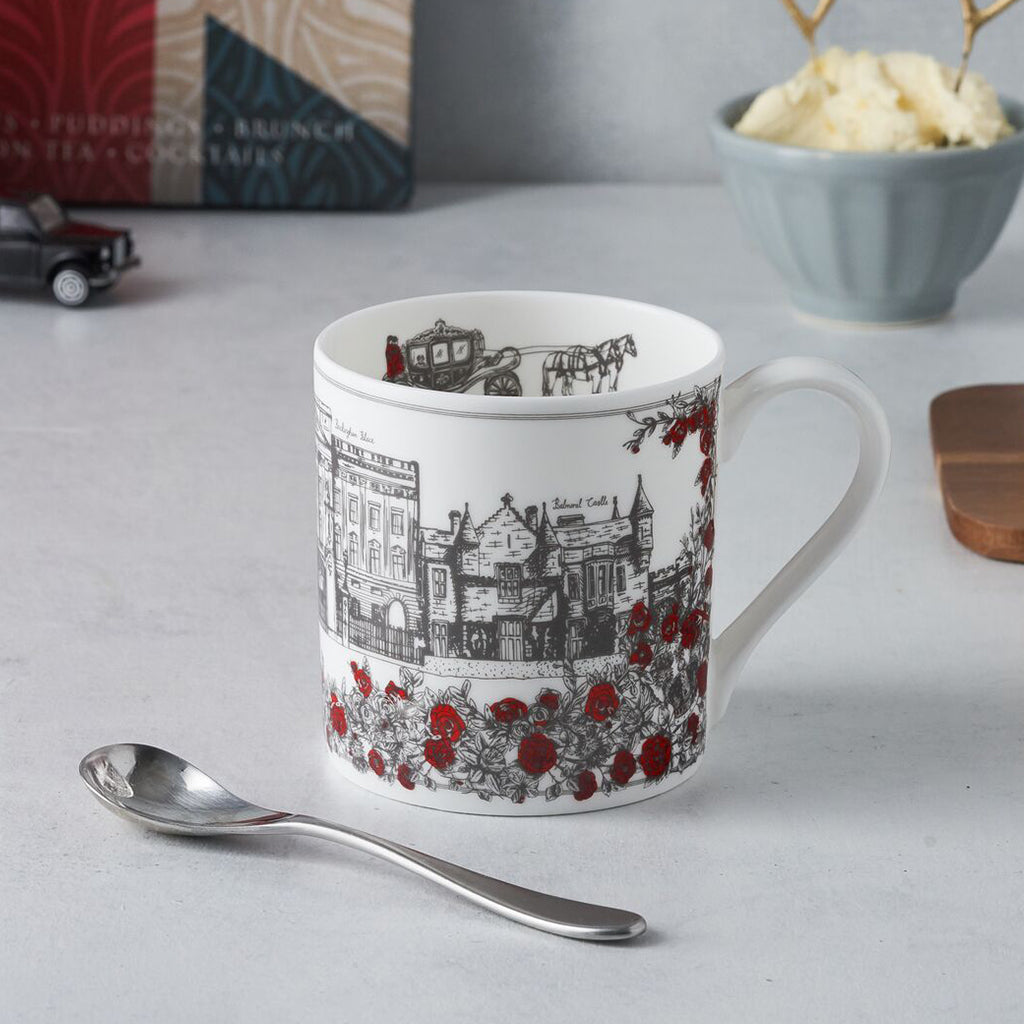 Royally British Mug