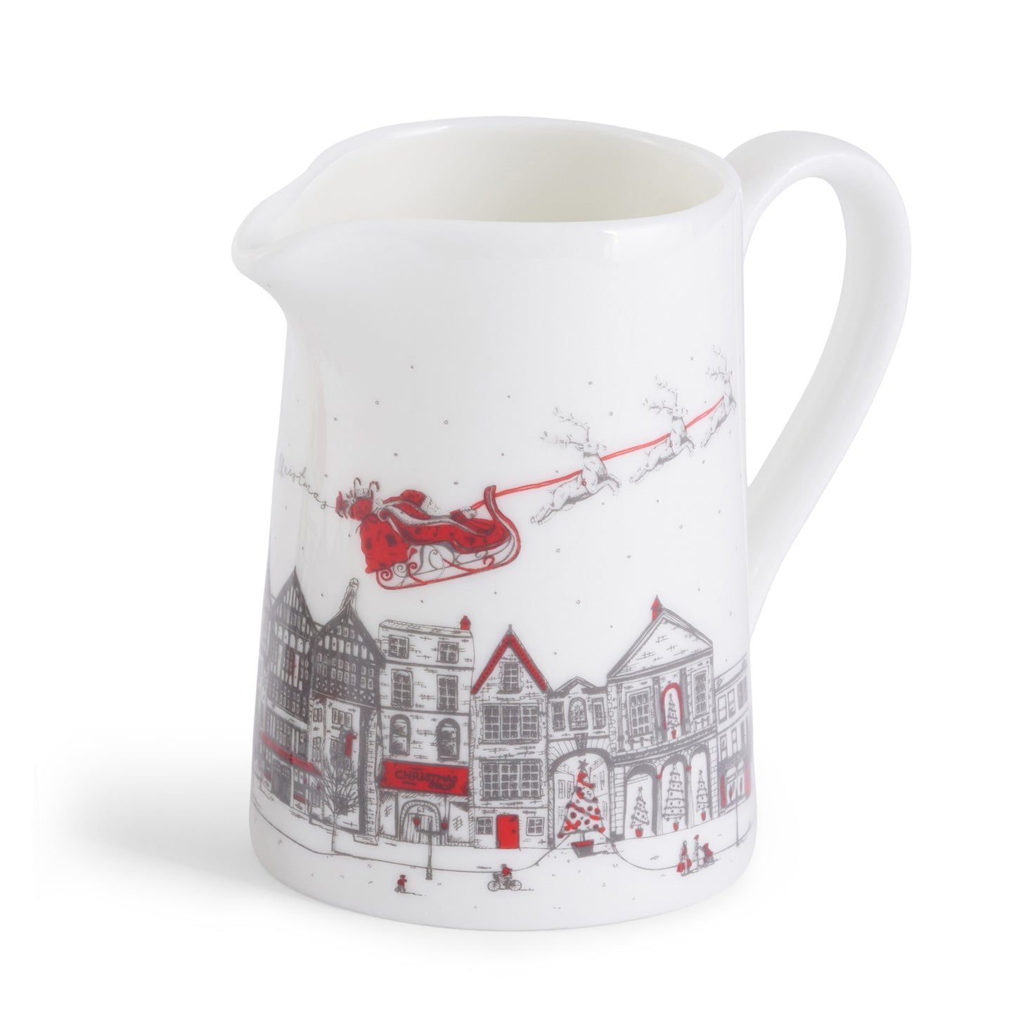 Santa's Sleigh Jug