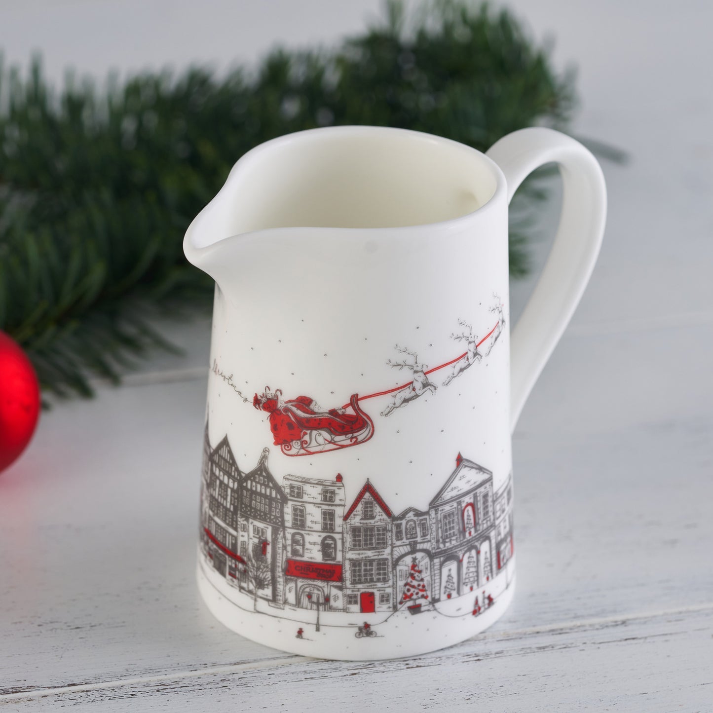 Santa's Sleigh Jug