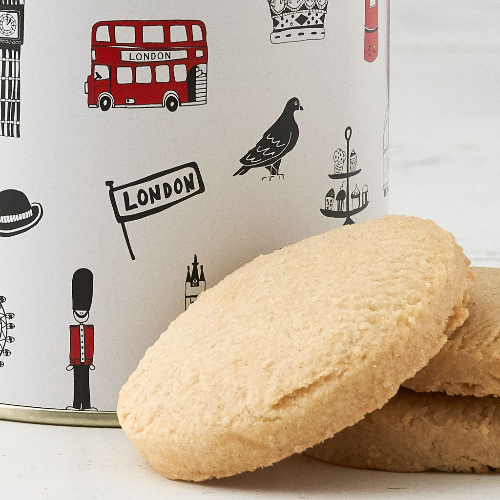 British Shortbread Biscuits