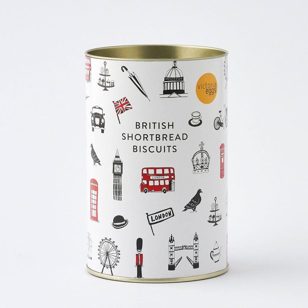 British Shortbread Biscuits