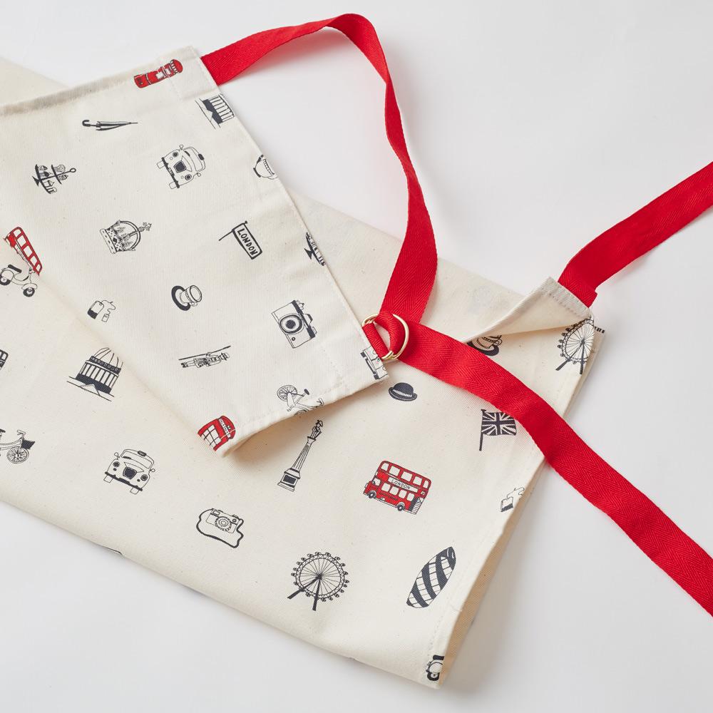 Simply London Apron